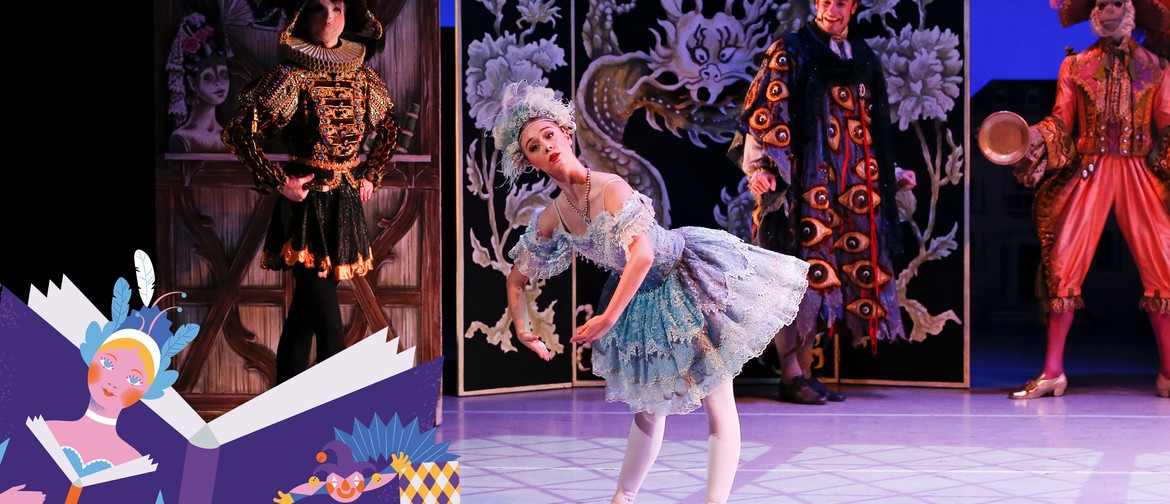 The Australian Ballet presents Storytime Ballet: Coppélia