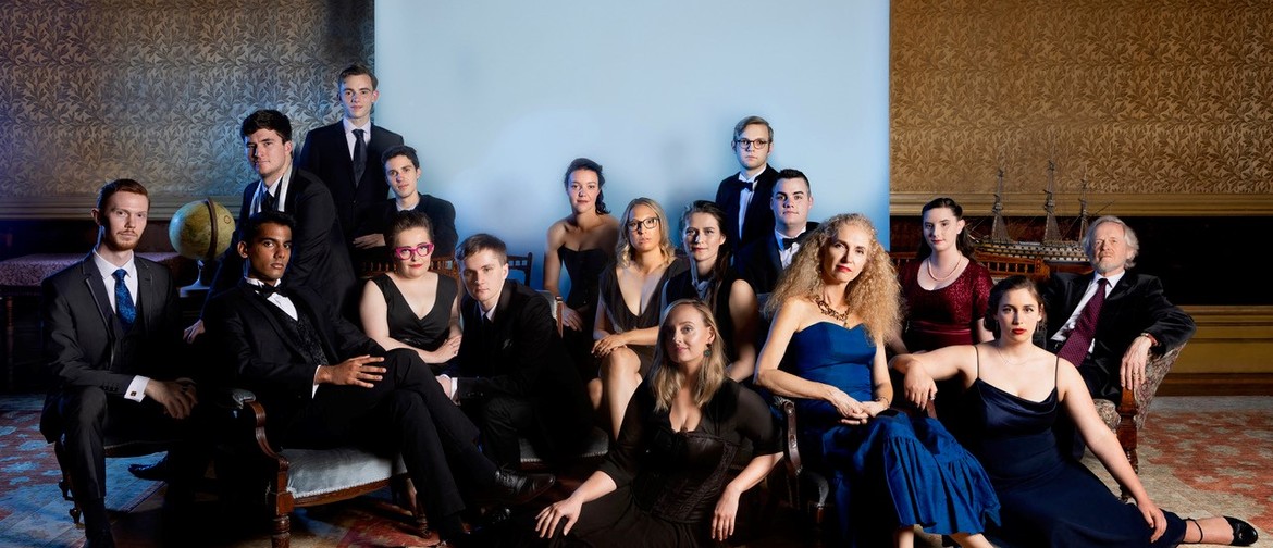Australian Chamber Choir presents  Bach's St John Passion