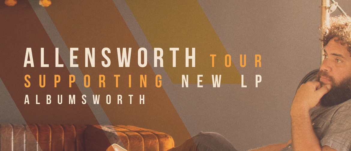Allensworth – Albumsworth Tour
