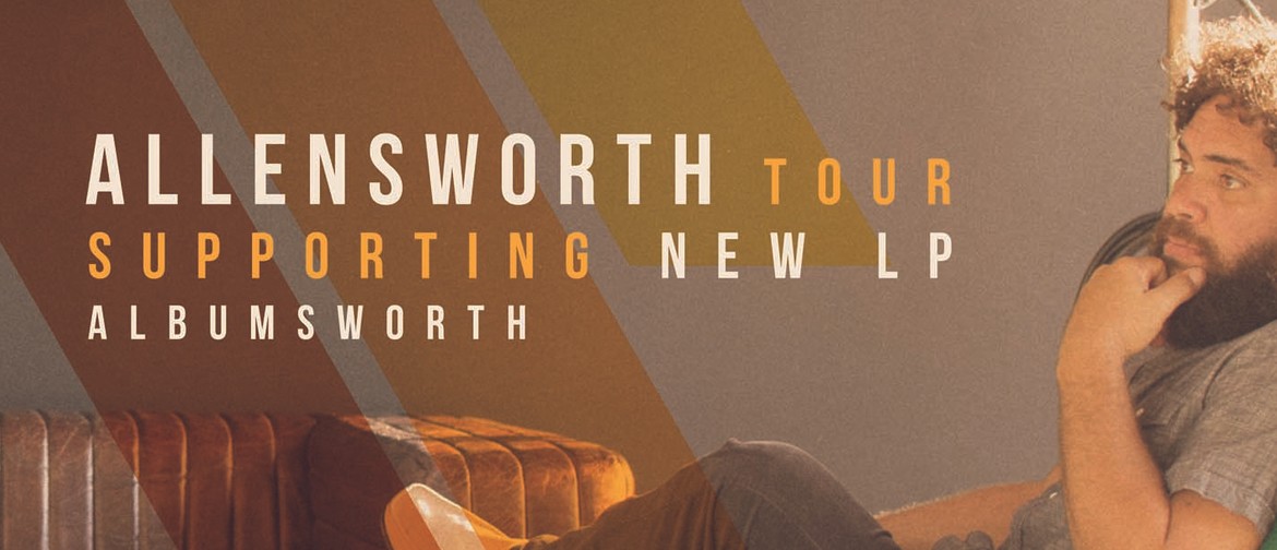 Allensworth – Albumsworth Tour