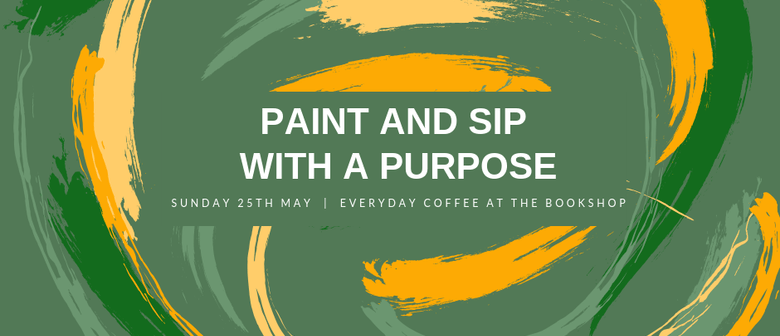 Paint & Sip With a Purpose