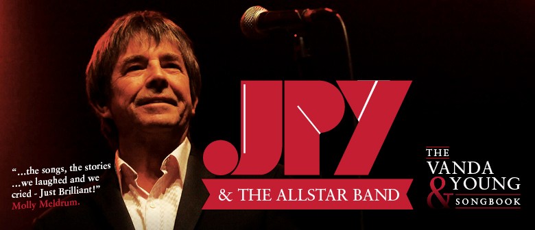 JPY & The Allstar Band The Vanda & Young Songbook