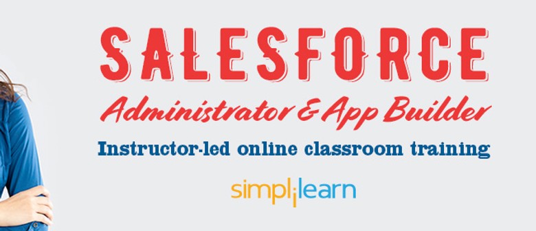 Salesforce Certification Training Online Course