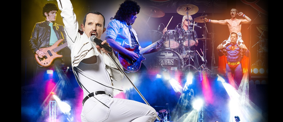 Queen Forever – We Are the Champions Tour