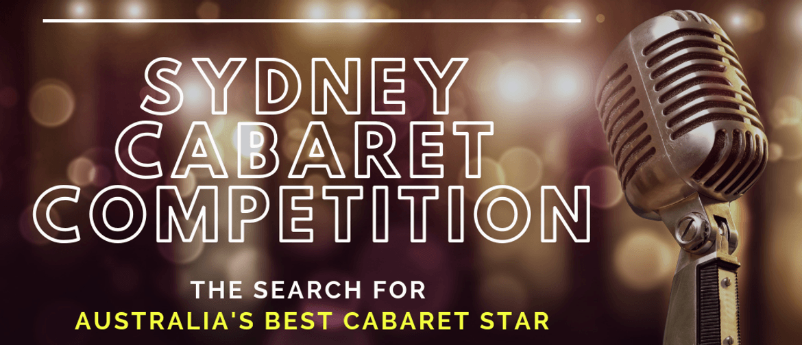 Sydney Cabaret Competition – Heats