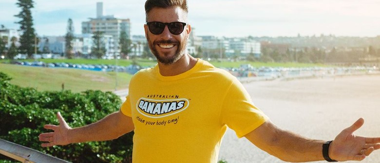 Exclusive Family Banana Bootcamp With Sam Wood