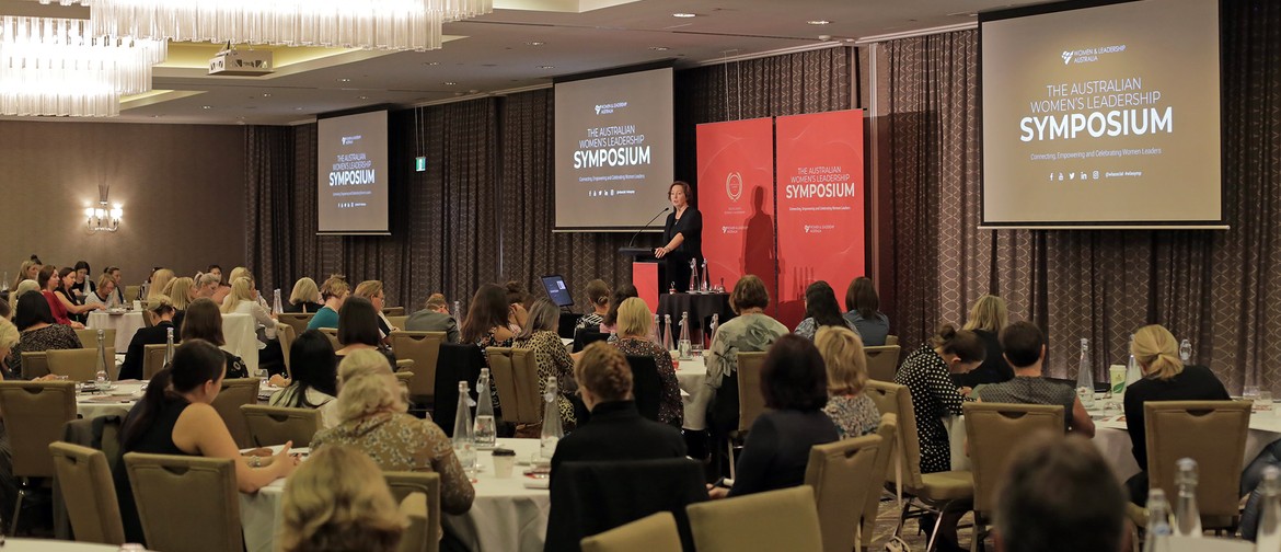 Women's Leadership Brisbane Symposium 2019