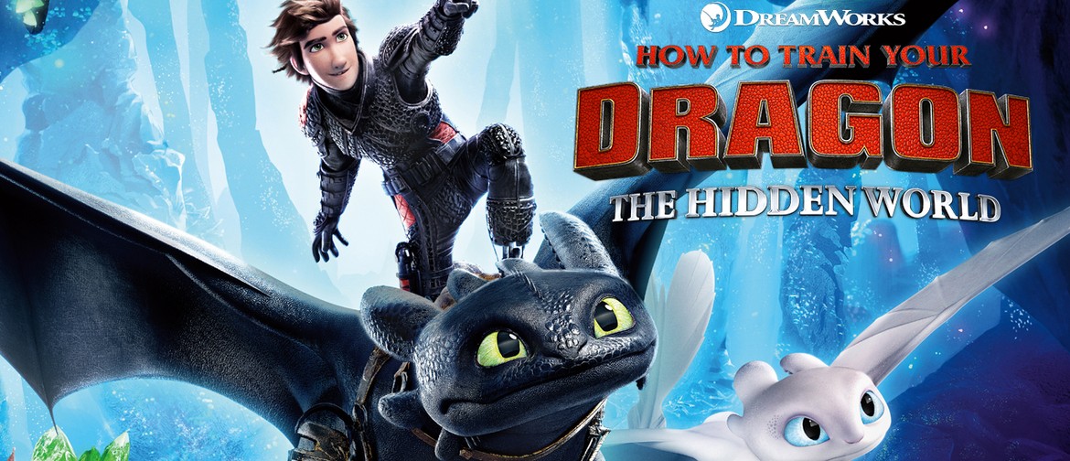 How To Train Your Dragon Pop Up
