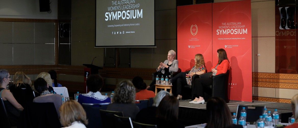 Women's Leadership Perth Symposium 2019