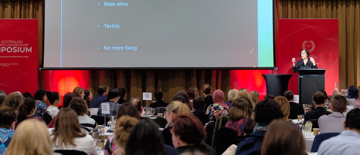 Women's Leadership Canberra Symposium 2019