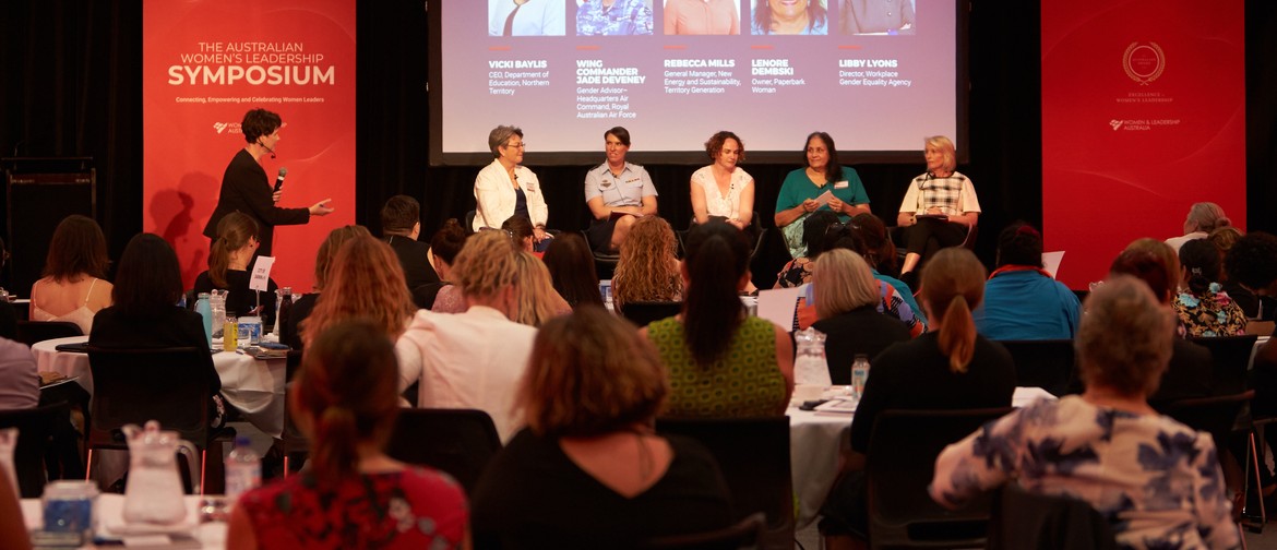 Women's Leadership Darwin Symposium 2019