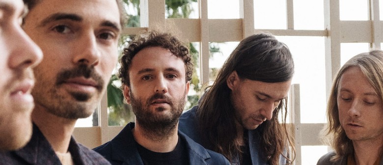 Local Natives – Splendour In The Grass Sideshow