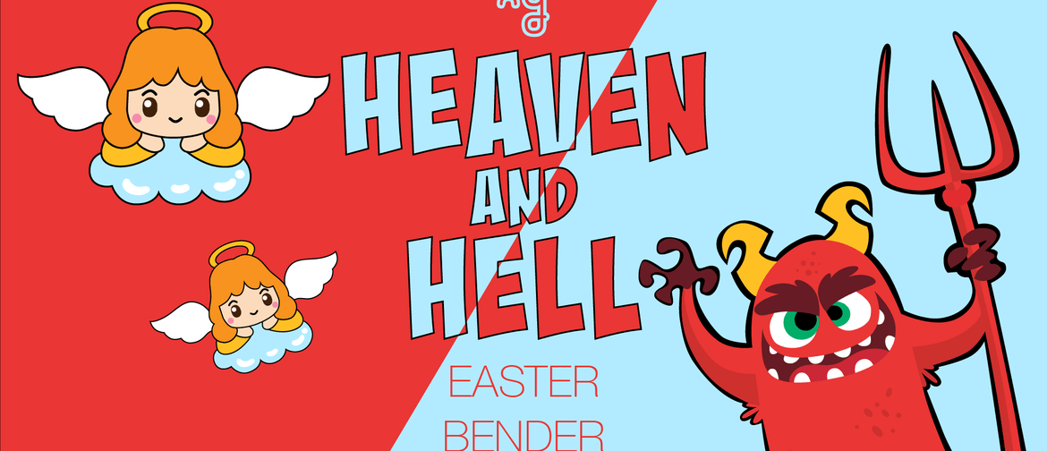 Heaven & Hell Easter Bender