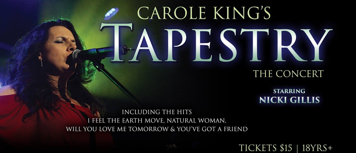 Carole King's Tapestry The Concert