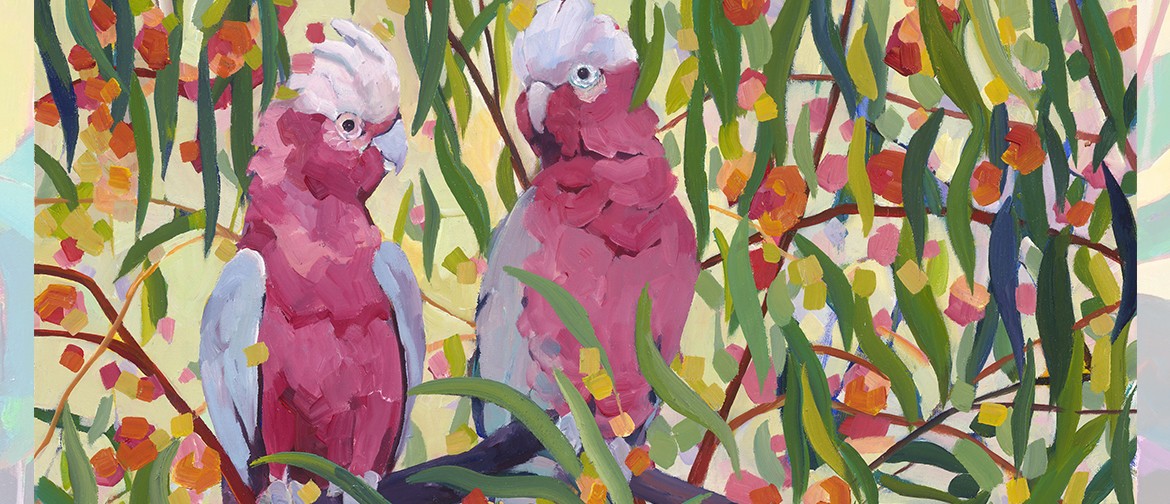 Painting Beautiful Birds with Mellissa Read-Devine