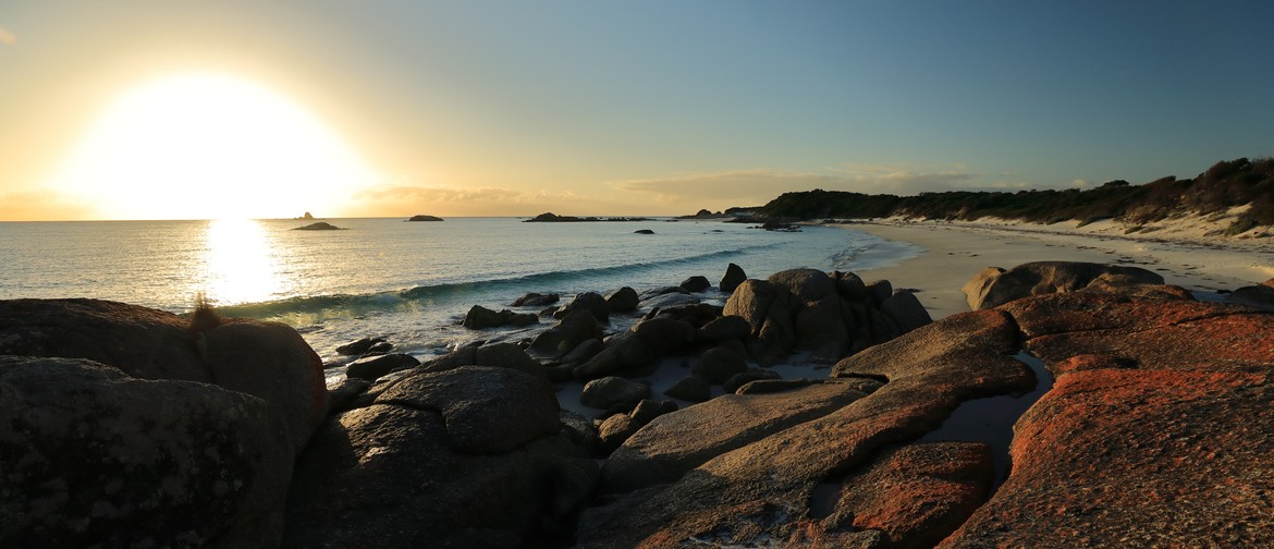 Bay of Fires Walk For Spiritual Seekers