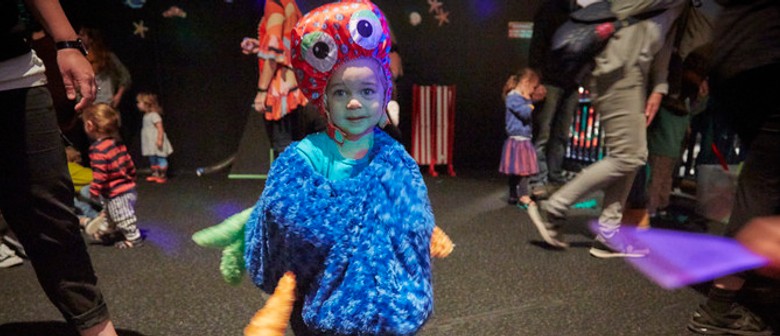 Little Kids' Day In: Deep Sea Disco