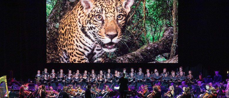 National Geographic &ndash; Symphony for Our World