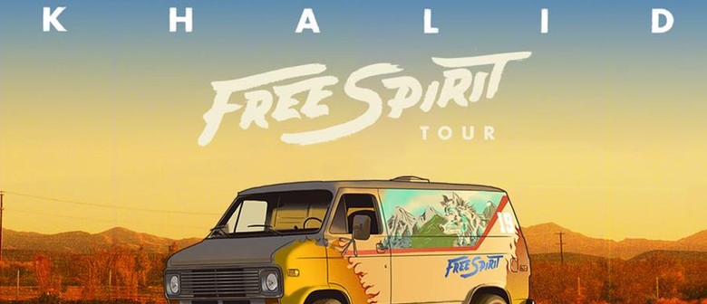 Khalid – Free Spirit Tour