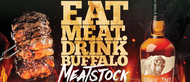 Buffalo Trace Biggest Spit Pit – Meatstock Sydney