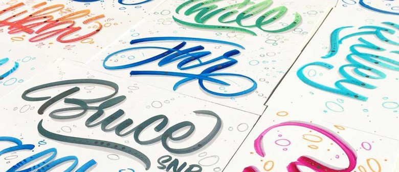 ArtLab: Calligraphy for Kids