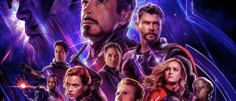 Cinema Event - Avengers:Endgame