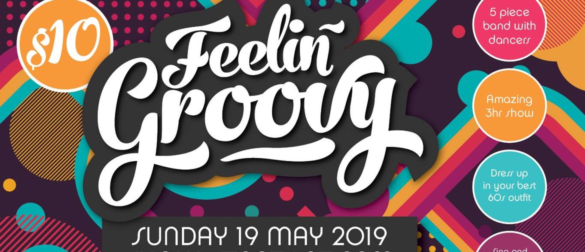 Feelin' Groovy Show by Cool River