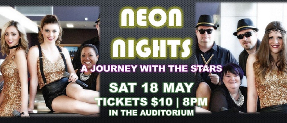 Neon Nights – A Journey With the Stars