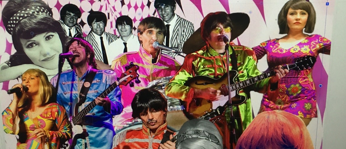 Sixties Invasion & Beatles Show