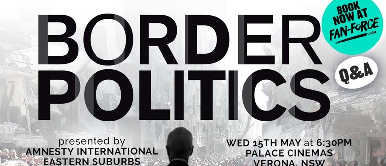 Border Politics Film Featuring Julian Burnside