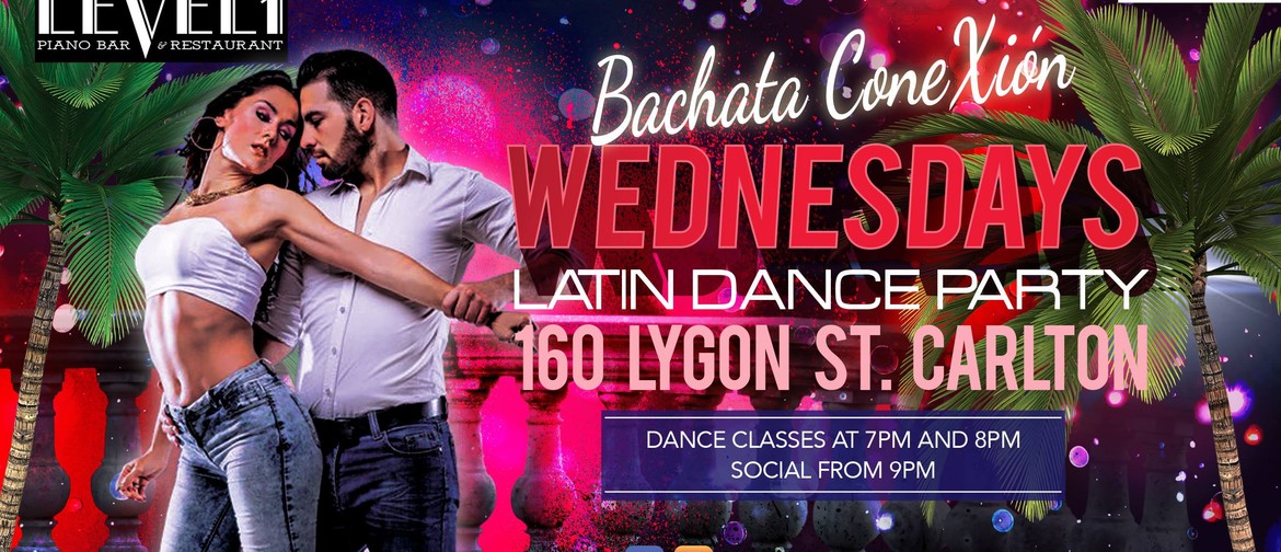 Bachata ConeXion – Wednesdays