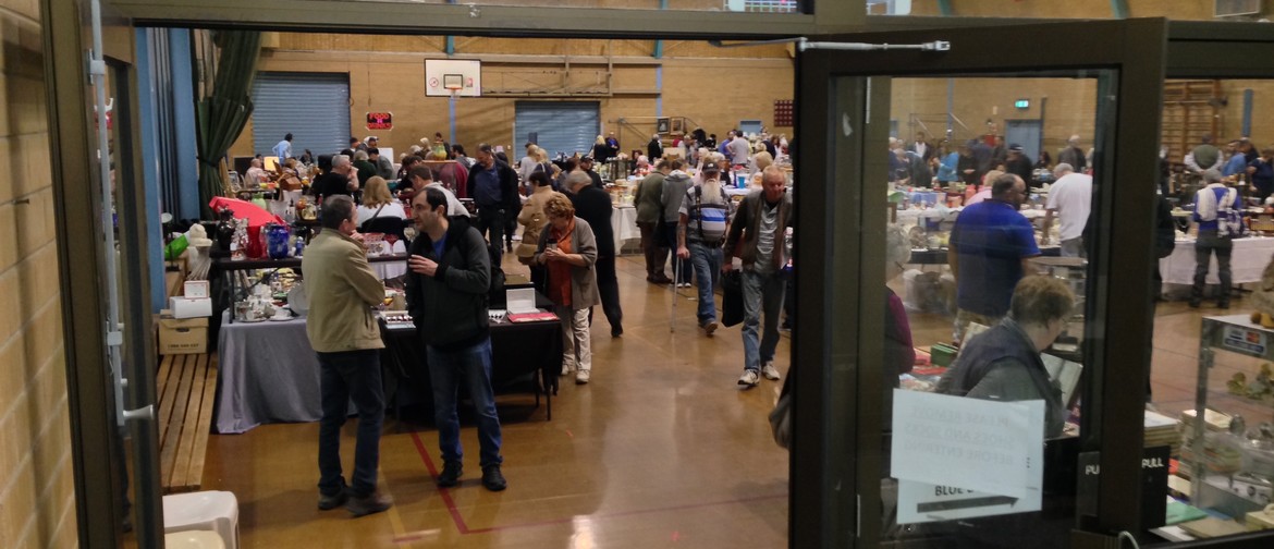 2019 Annual Berwick Antique and Collectables Fair