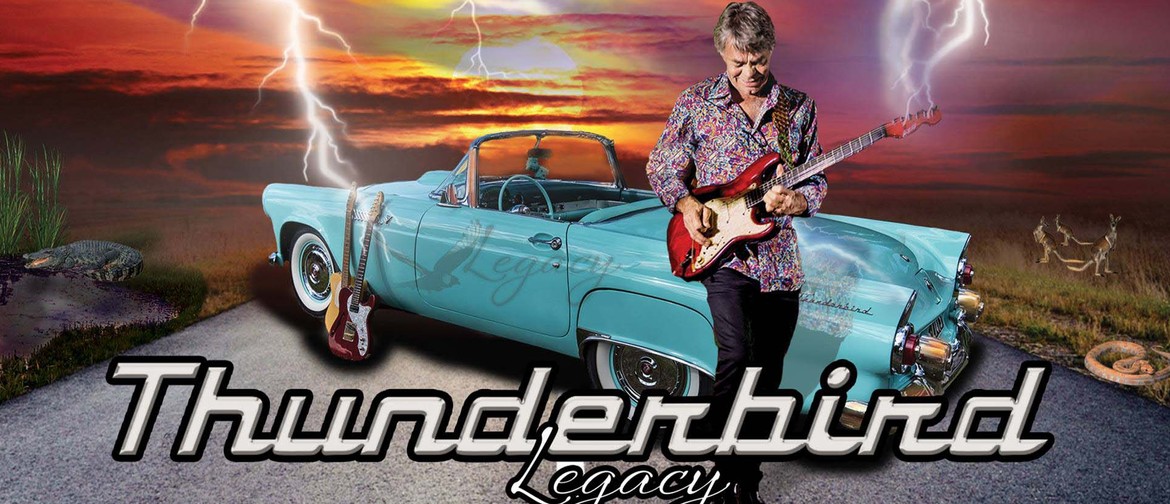 Phil Emmanuel – Thunderbird Legacy