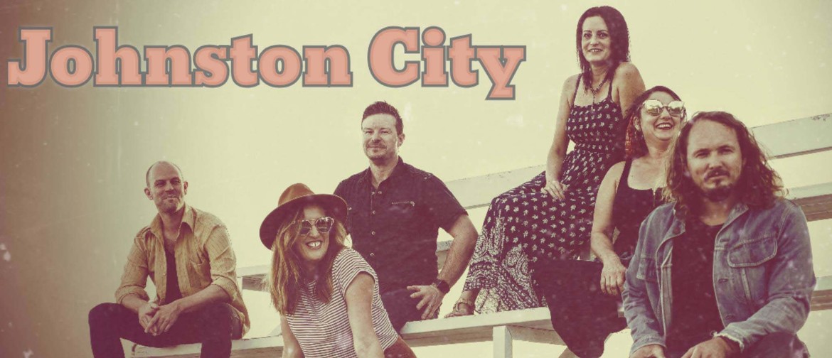 Johnston City New Single Release