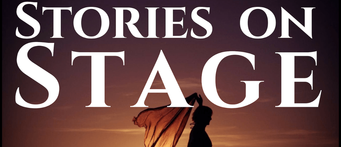 Stories On Stage: Tess Woods