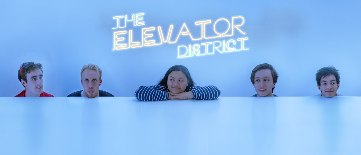The Elevator District – 'Surprise Birthday' Single Launch