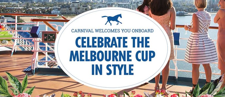 2019 Melbourne Cup Cruise Onboard Carnival Spirit