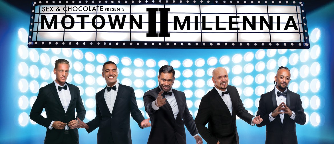 Motown II Millennia Show