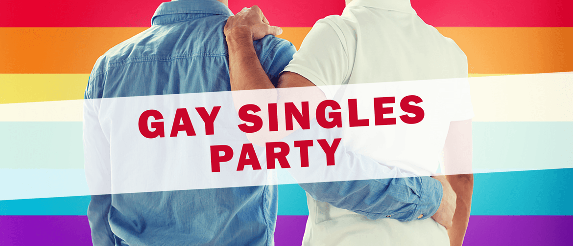 Gay Speed Dating and Singles Party – Hobart