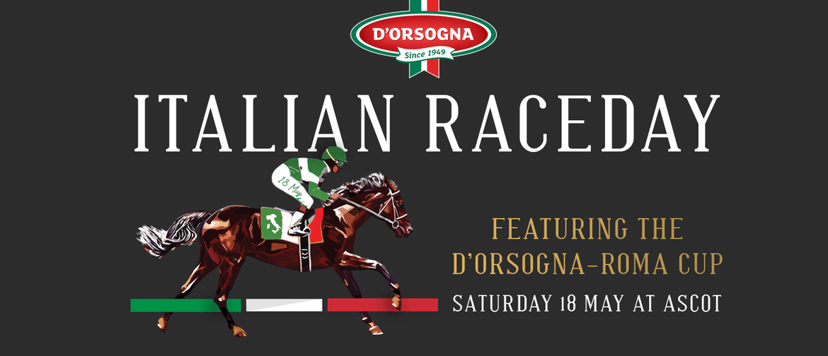 D'Orsogna Italian Raceday