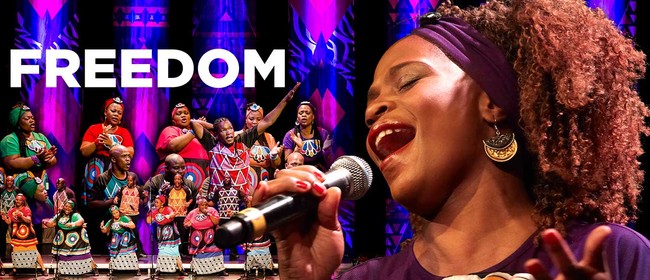 Image for Soweto Gospel Choir: Freedom