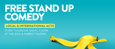 Thursday Night Comedy With Based Comedy