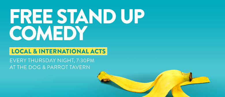 Thursday Night Comedy With Based Comedy