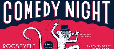 Tuesday Night Comedy