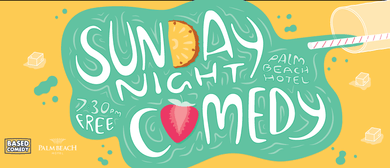 Sunday Night Comedy With Based Comedy