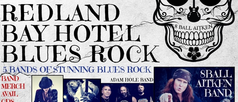 Redland Bay Hotel Blues Rock Festival