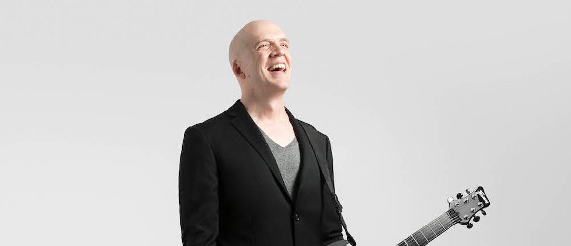 Devin Townsend – An Evening With Acoustic Tour