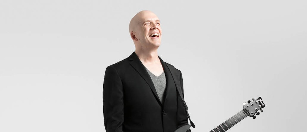 Devin Townsend – An Evening With Acoustic Tour