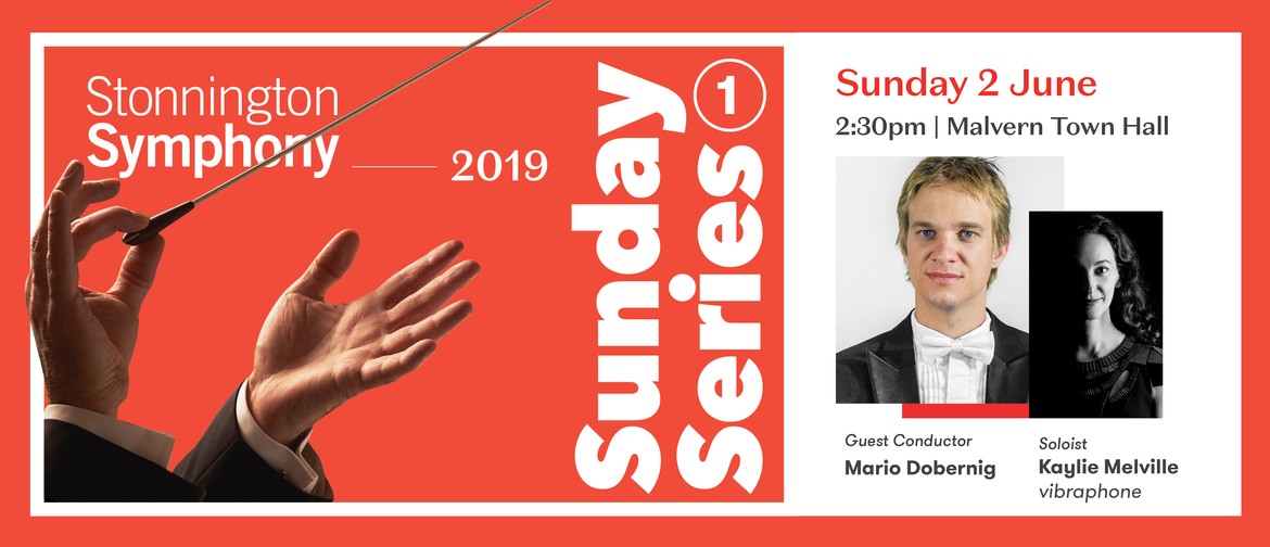 Stonnington Symphony - Sunday Series 1