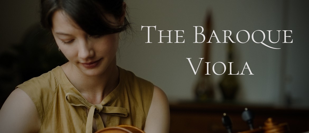 The Baroque Viola